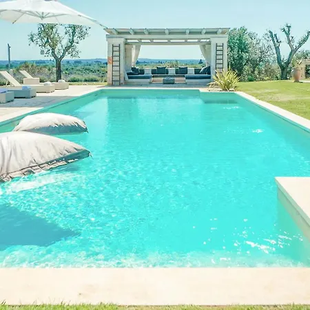 San Vito Tre Вилла