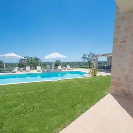 San Vito Tre Villa *