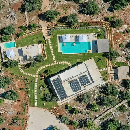 San Vito Tre Villa Ostuni