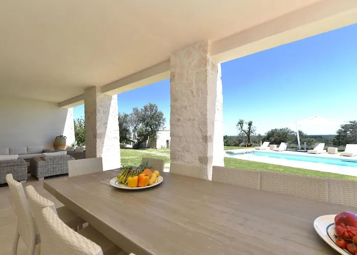 San Vito Tre Villa Ostuni