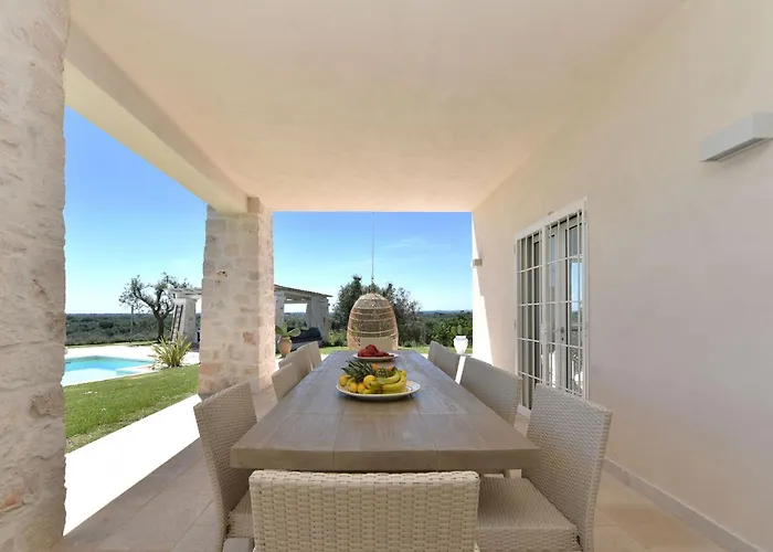 Villa San Vito Tre Ostuni