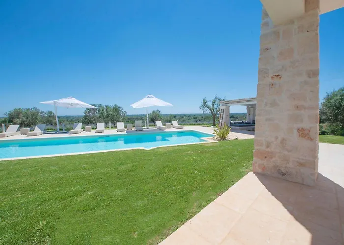 San Vito Tre Villa *