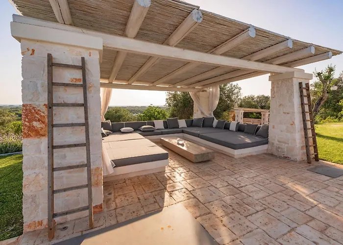 Villa San Vito Tre Ostuni