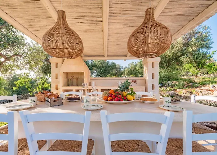 San Vito Tre Villa Ostuni