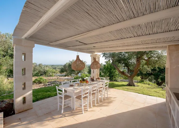 Villa San Vito Tre *