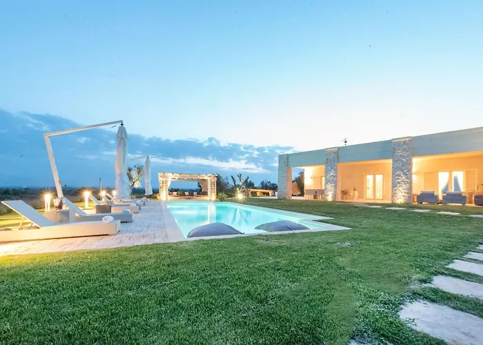Villa San Vito Tre