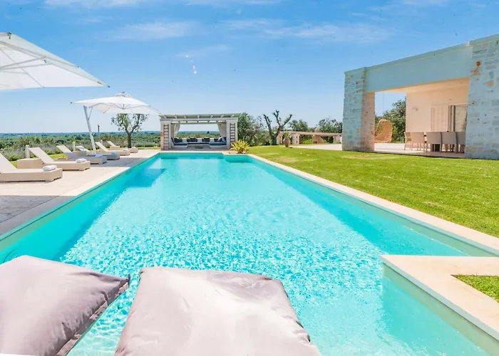 Villa San Vito Tre *