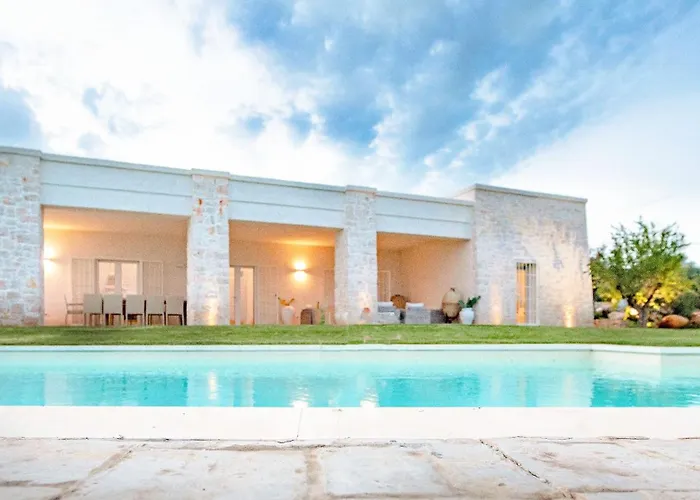 San Vito Tre * Ostuni