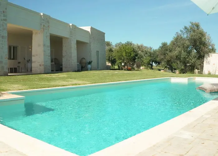 别墅 San Vito Tre *