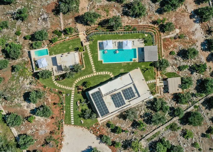 San Vito Tre Villa Ostuni