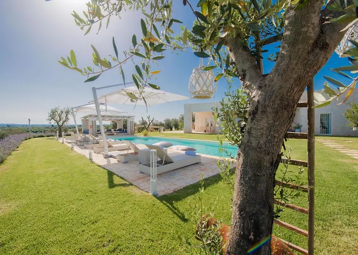 Villa San Vito Tre *