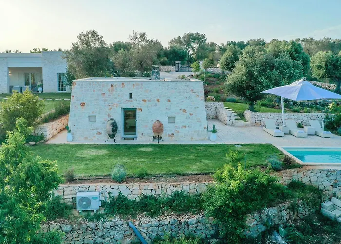 San Vito Tre Villa *